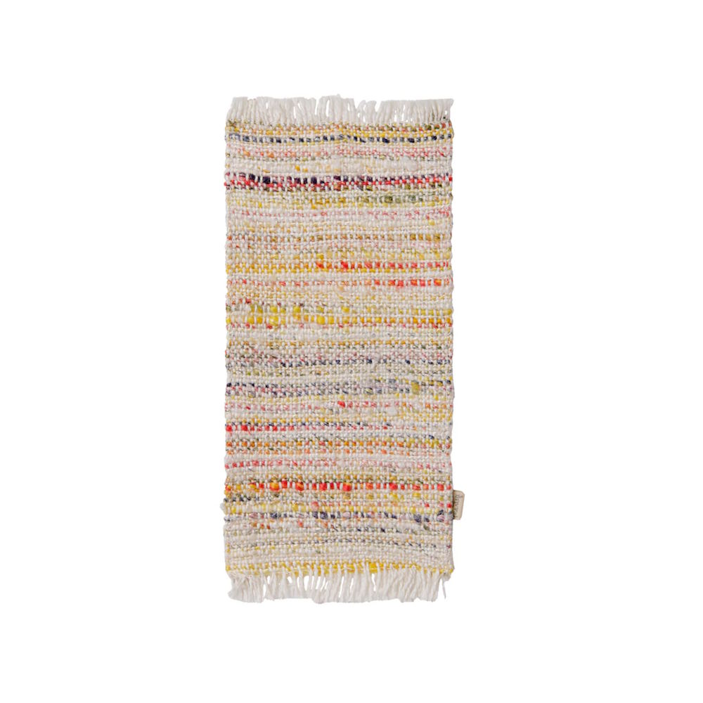 Maileg | Rug Miniature Multi Stripe Medium