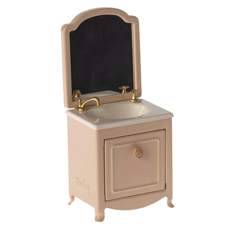 Maileg | Sink Dresser Mouse Powder at Milk Tooth Australia