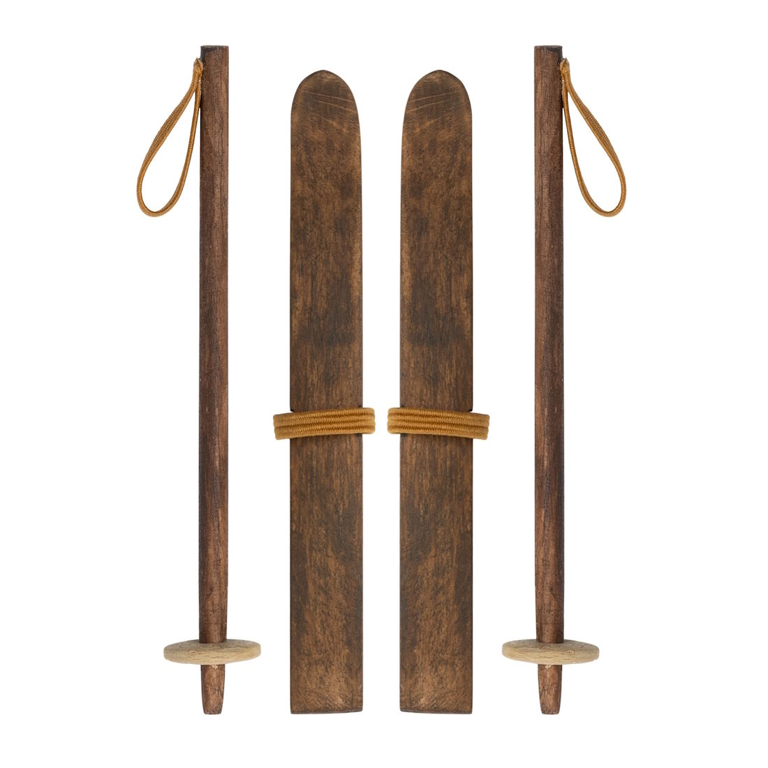 Maileg | Ski Set for Big Sister &amp; Brother Mouse at Milk Tooth