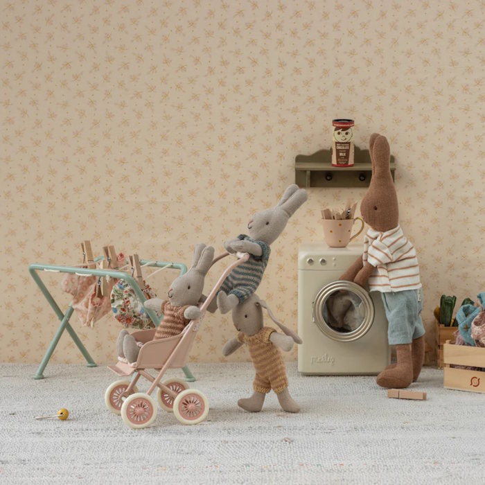Maileg | Stroller Micro Powder
