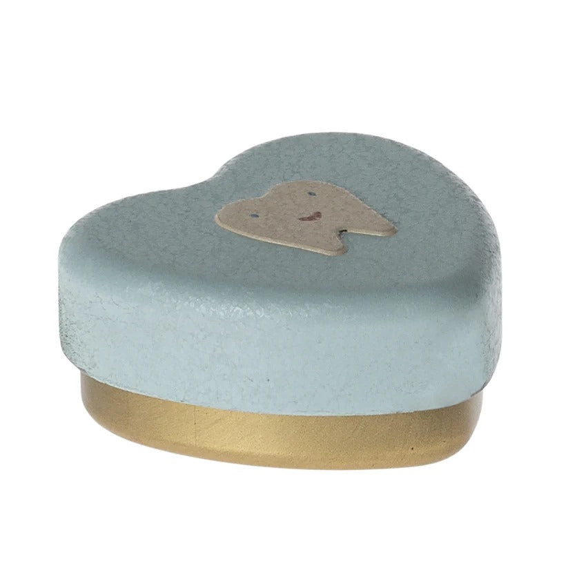 Maileg | Tooth Box Small Mint at Milk Tooth Australia