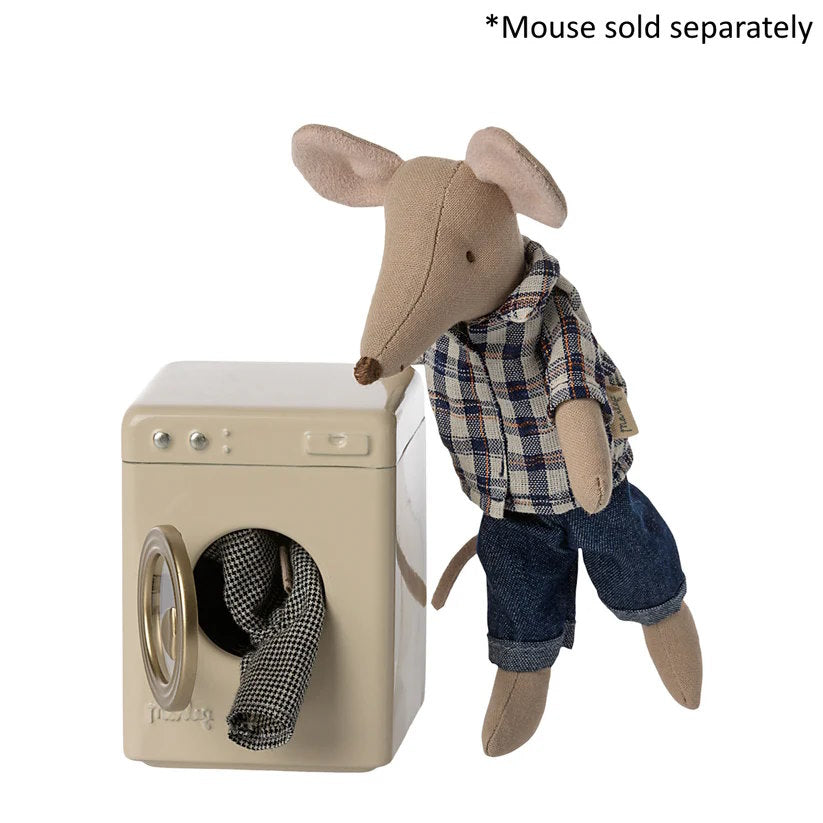 Maileg | Washing Machine for Mouse at Milk Tooth Australia