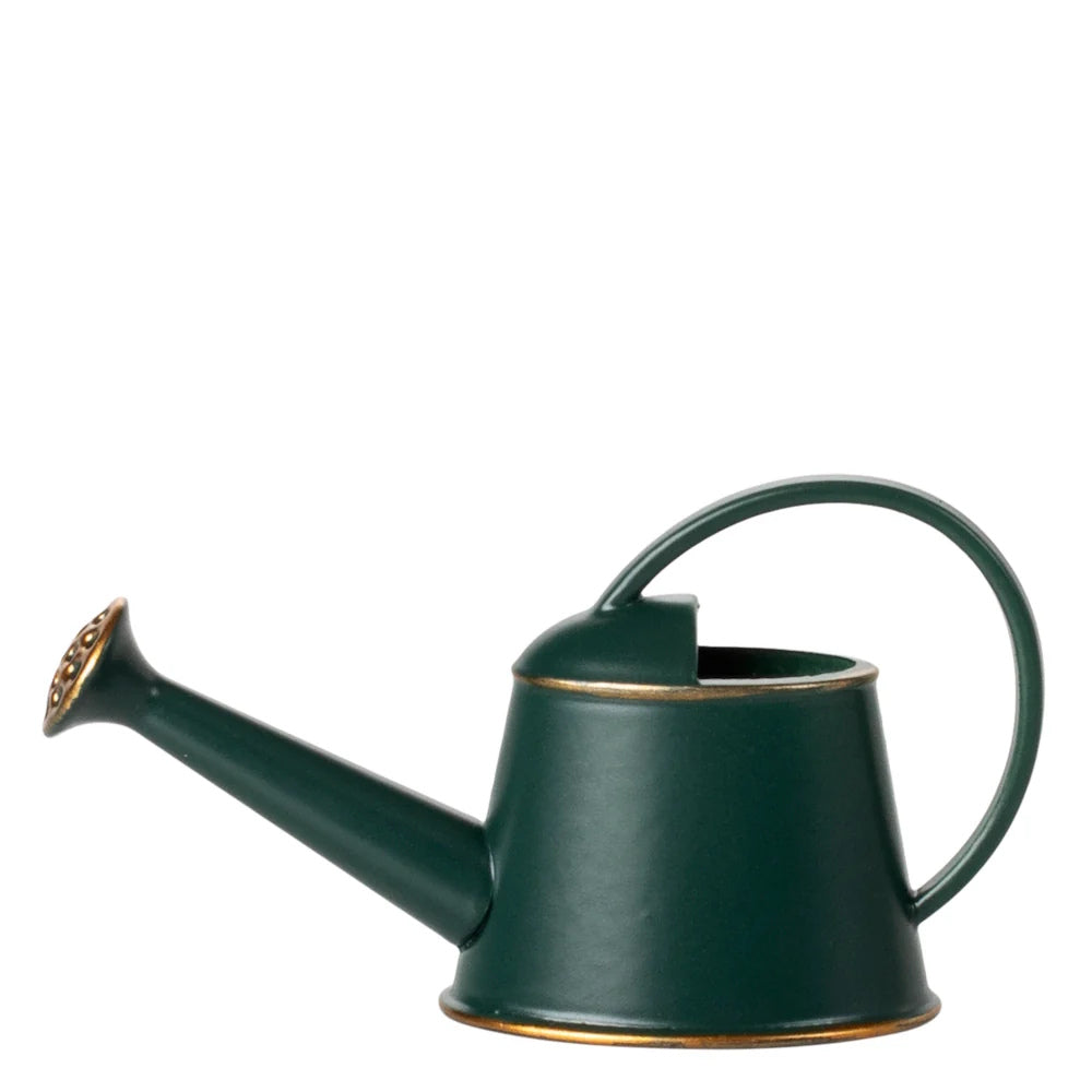 Maileg | Watering Can Dark Green