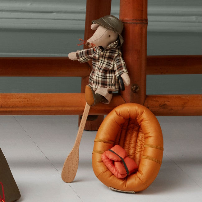 Maileg | Wildlife Guide Mouse at Milk Tooth