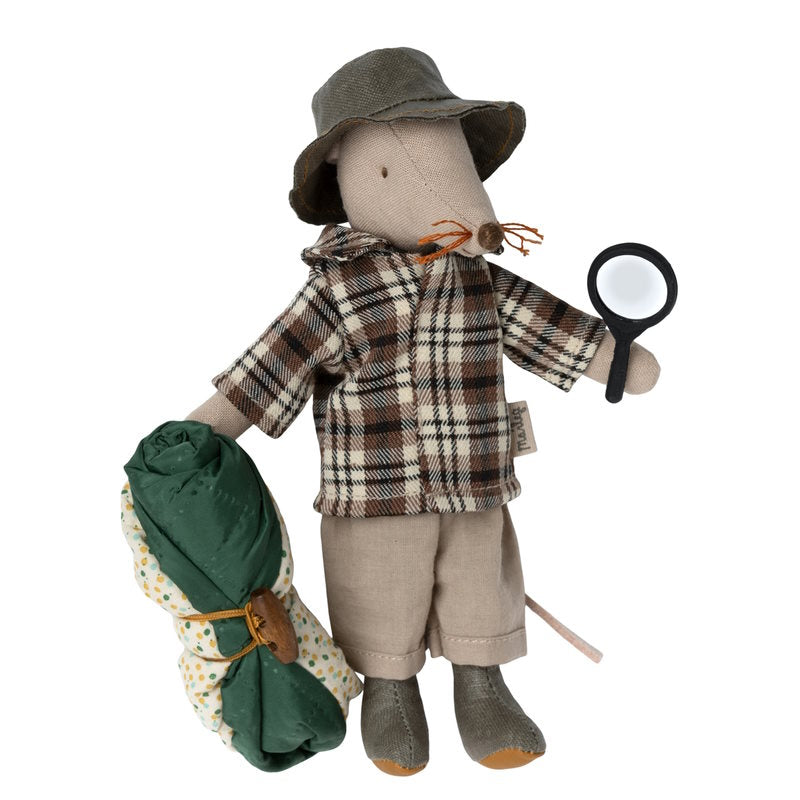 Maileg | Wildlife Guide Mouse at Milk Tooth