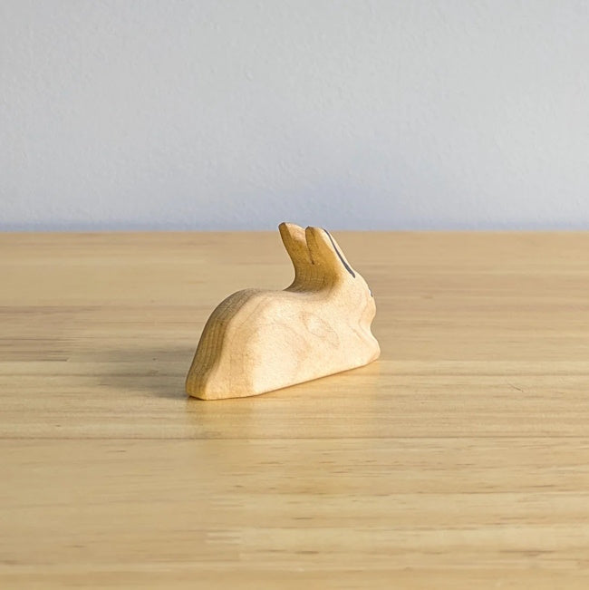 NOM Handcrafted | Bunny Laying at Milk Tooth