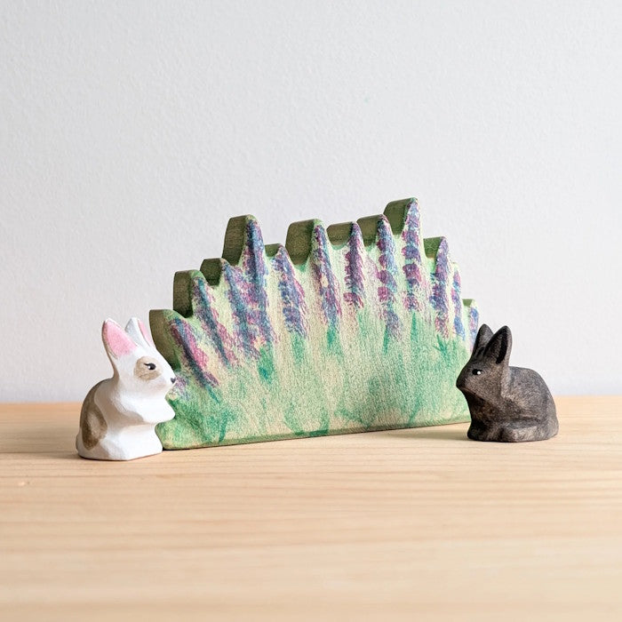 NOM Handcrafted | Bunny Rabbit Baby Standing