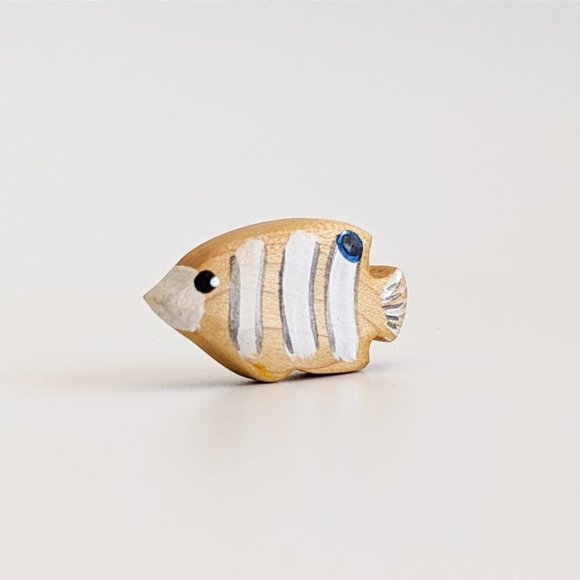 NOM Handcrafted | Butterfly Fish at Milk Tooth