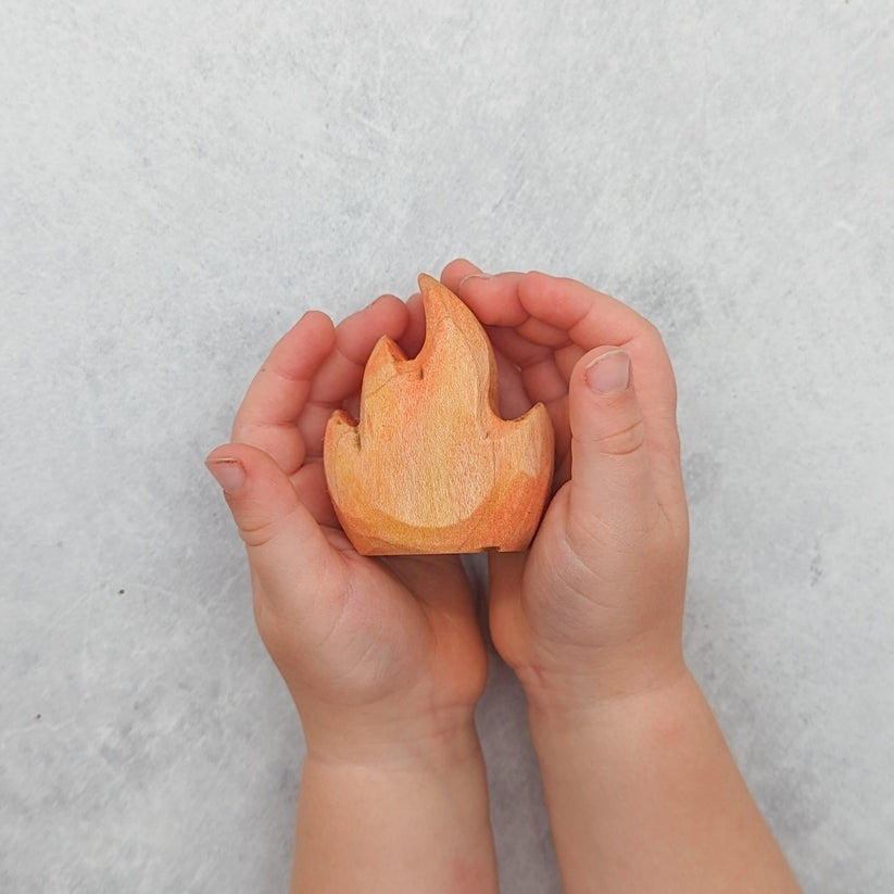 NOM Handcrafted | Campfire at Milk Tooth