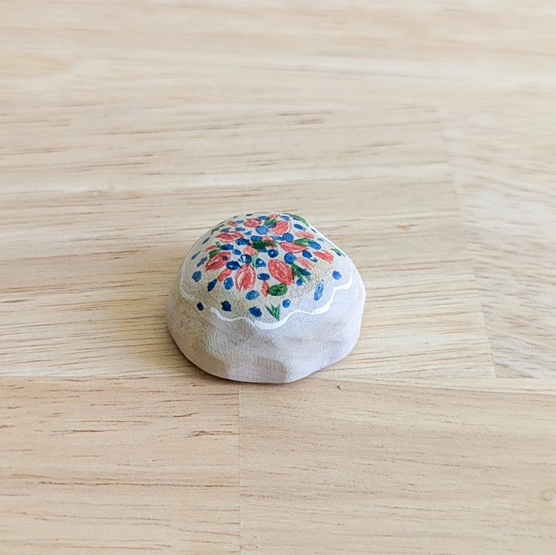 NOM Handcrafted | Christmas Pavlova at Milk Tooth Australia