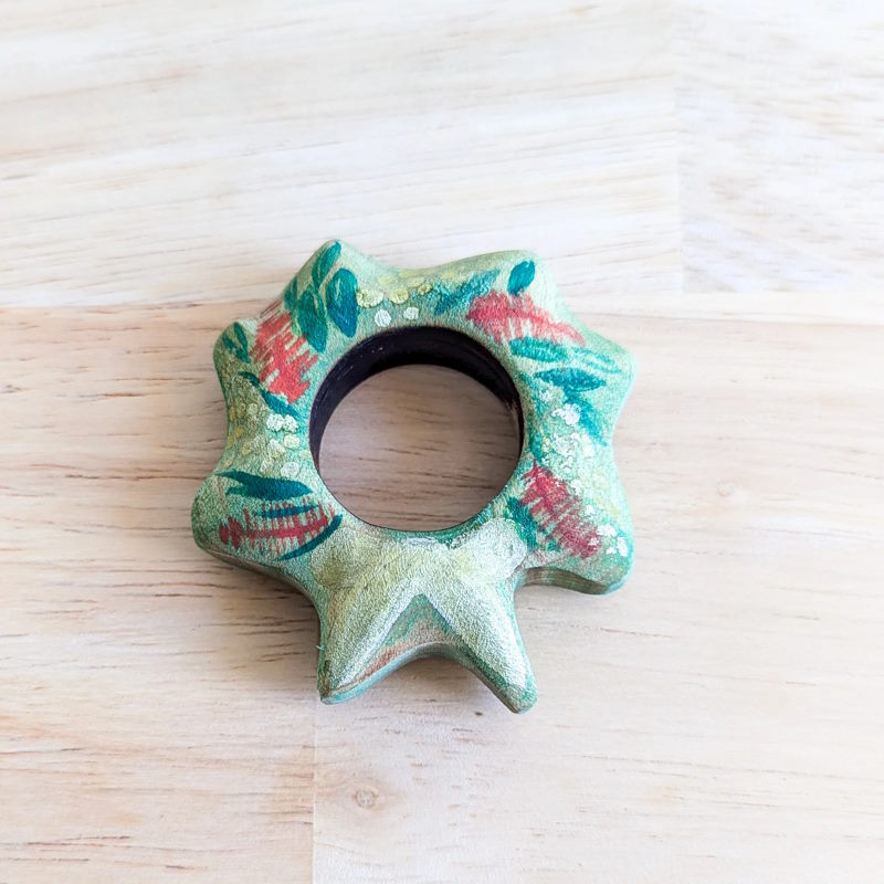 NOM Handcrafted | Christmas Wreath at Milk Tooth Australia