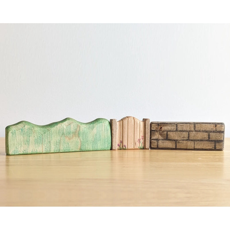 NOM Handcrafted | Country Lane Landscape Set at Milk Tooth Australia
