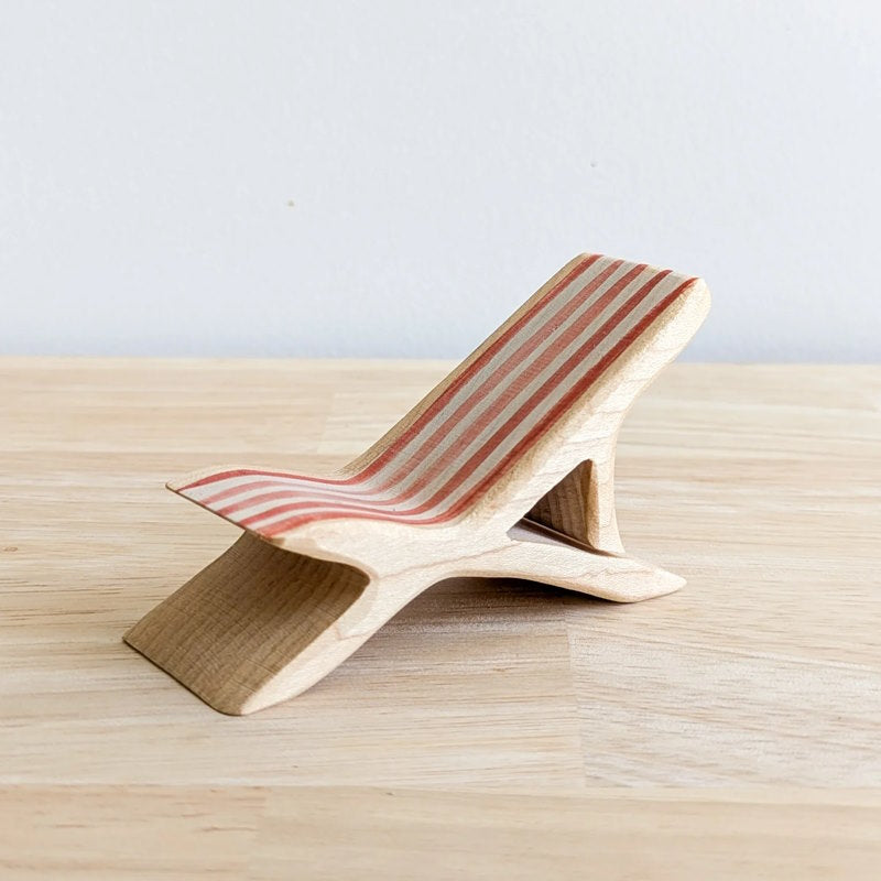 NOM Handcrafted | Deck Chair at Milk Tooth Australia