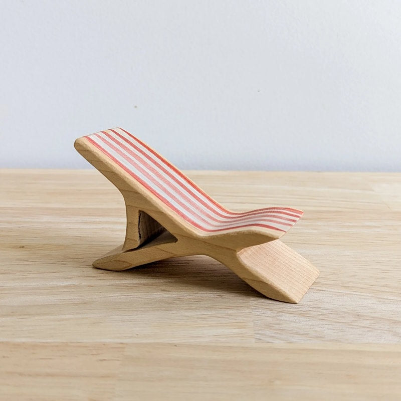 NOM Handcrafted | Deck Chair at Milk Tooth Australia