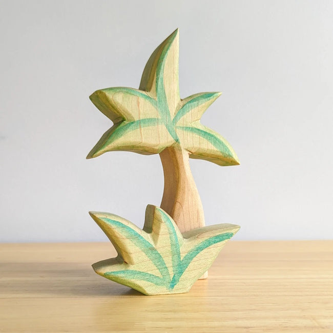 NOM Handcrafted | Prehistoric Plants at Milk Tooth Australia