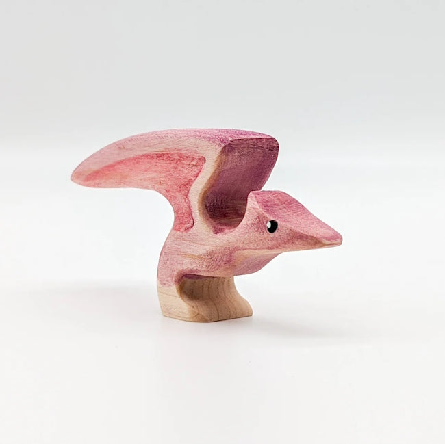 NOM Handcrafted | Dinosaur Pteranodon Vibrant at Milk Tooth Australia