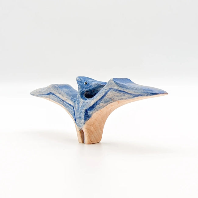 NOM Handcrafted | Dinosaur Pterodactyl Vibrant at Milk Tooth Australia