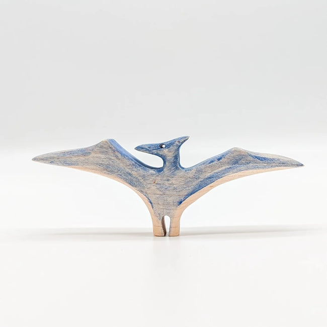 NOM Handcrafted | Dinosaur Pterodactyl Vibrant at Milk Tooth Australia