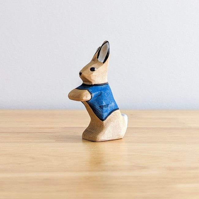 NOM Handcrafted | Easter Bunny Small at Milk Tooth