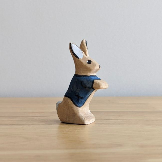 NOM Handcrafted | Easter Bunny Small at Milk Tooth