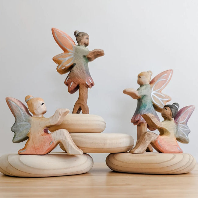 NOM Handcrafted | Fairy Sitting Light PRE-ORDER at Milk Tooth
