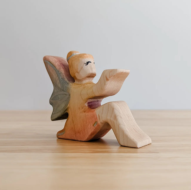 NOM Handcrafted | Fairy Sitting Light PRE-ORDER at Milk Tooth