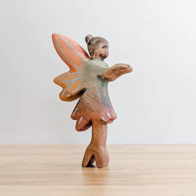 NOM Handcrafted | Fairy Standing Dark PRE-ORDER at Milk Tooth