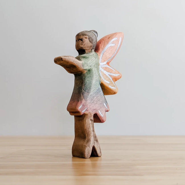 NOM Handcrafted | Fairy Standing Dark PRE-ORDER at Milk Tooth