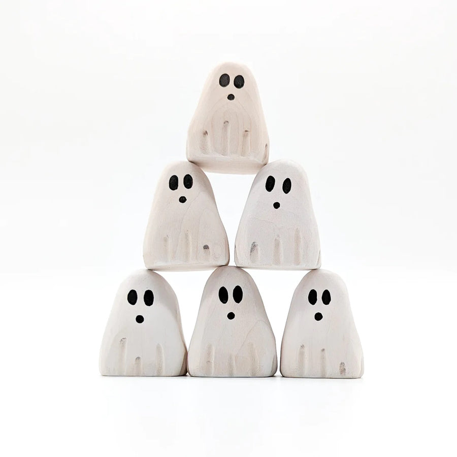 NOM Handcrafted | Ghost at Milk Tooth