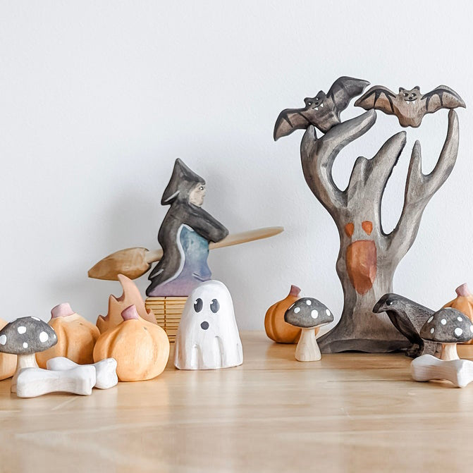 NOM Handcrafted | Ghost at Milk Tooth