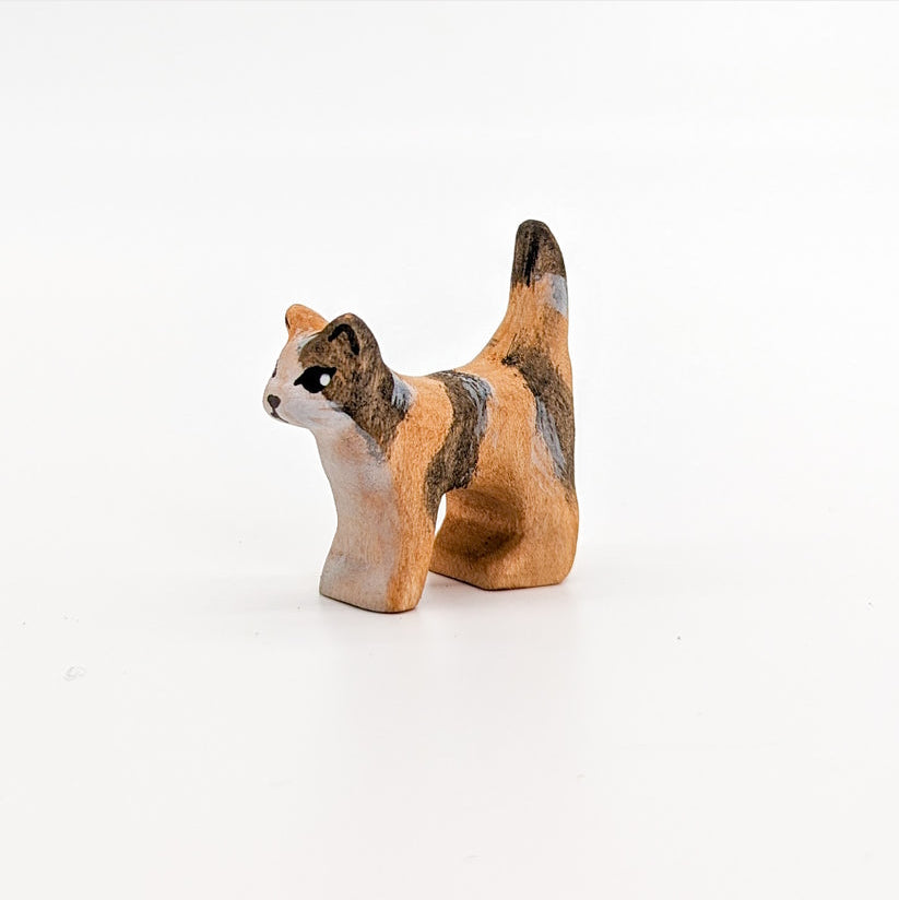 NOM Handcrafted | Kitten at Milk Tooth