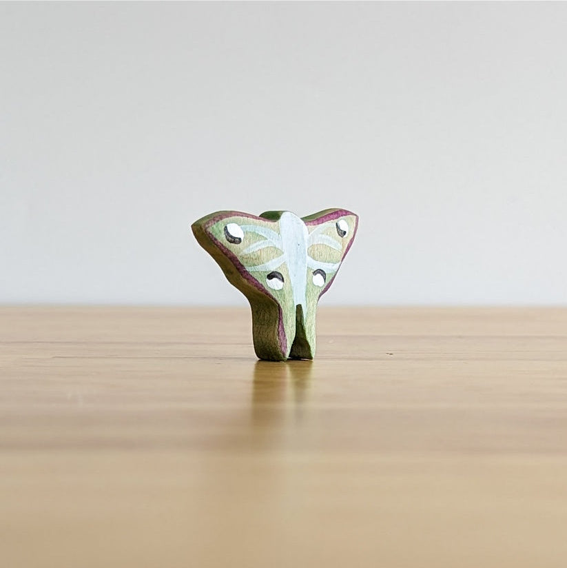 NOM Handcrafted | Lunar Moth at Milk Tooth