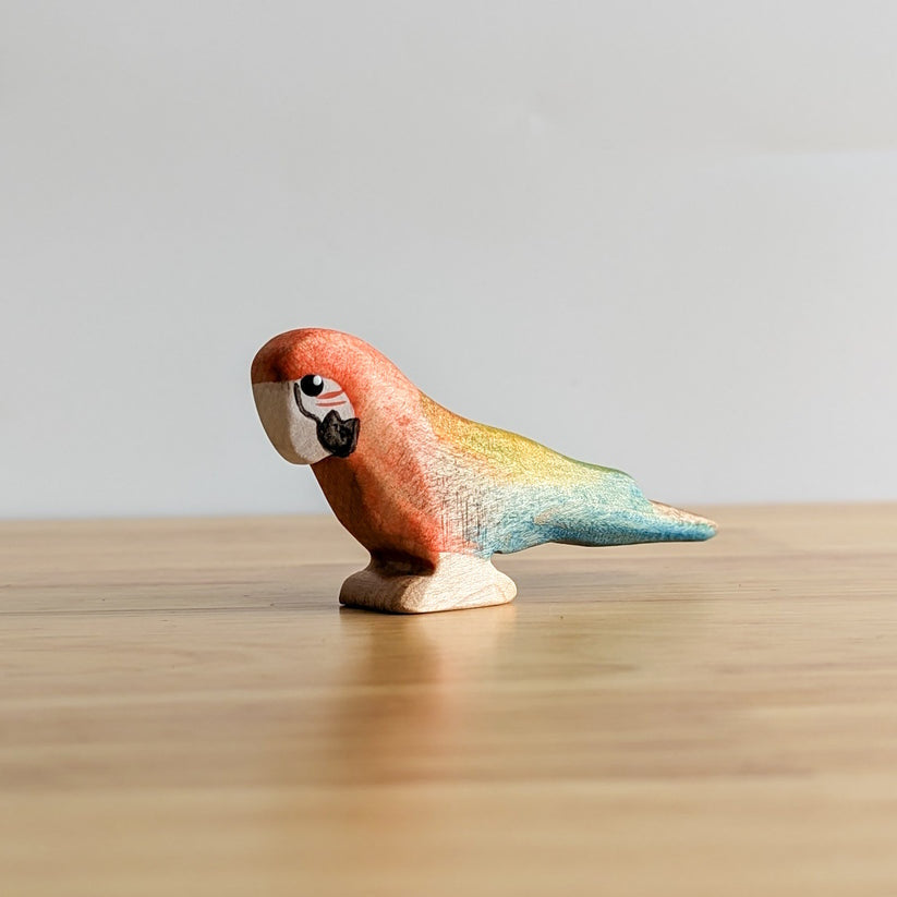 NOM Handcrafted | Macaw at Milk Tooth