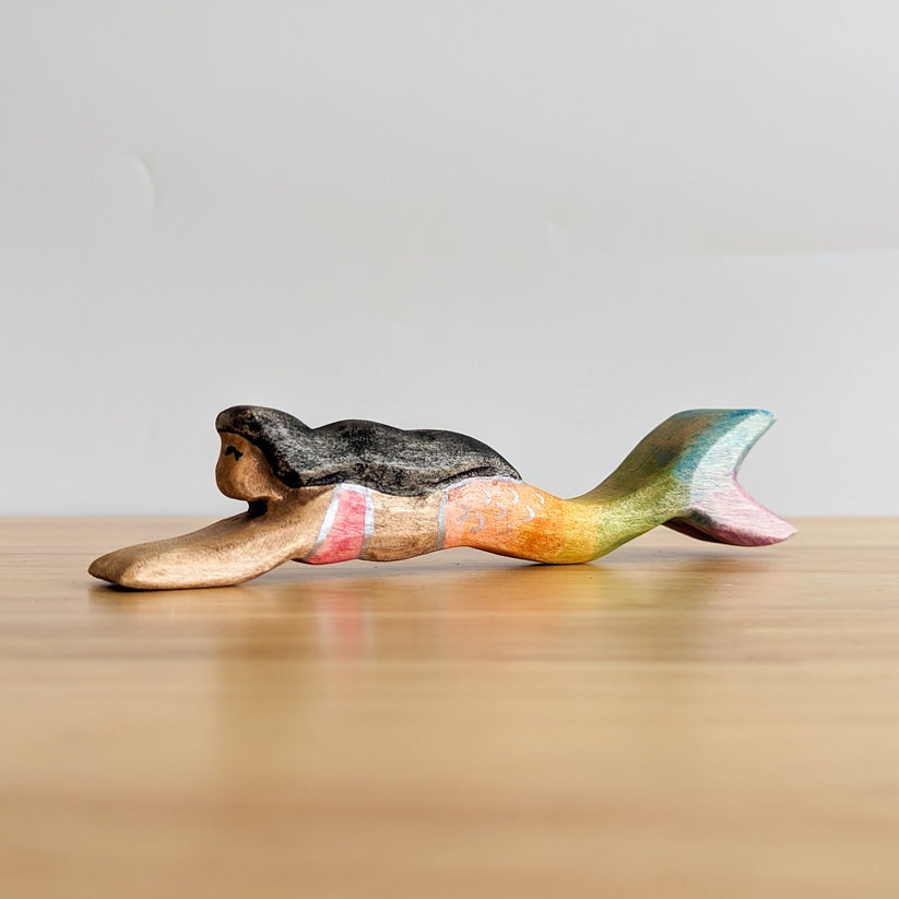 NOM Handcrafted | Mermaid Dark at Milk Tooth