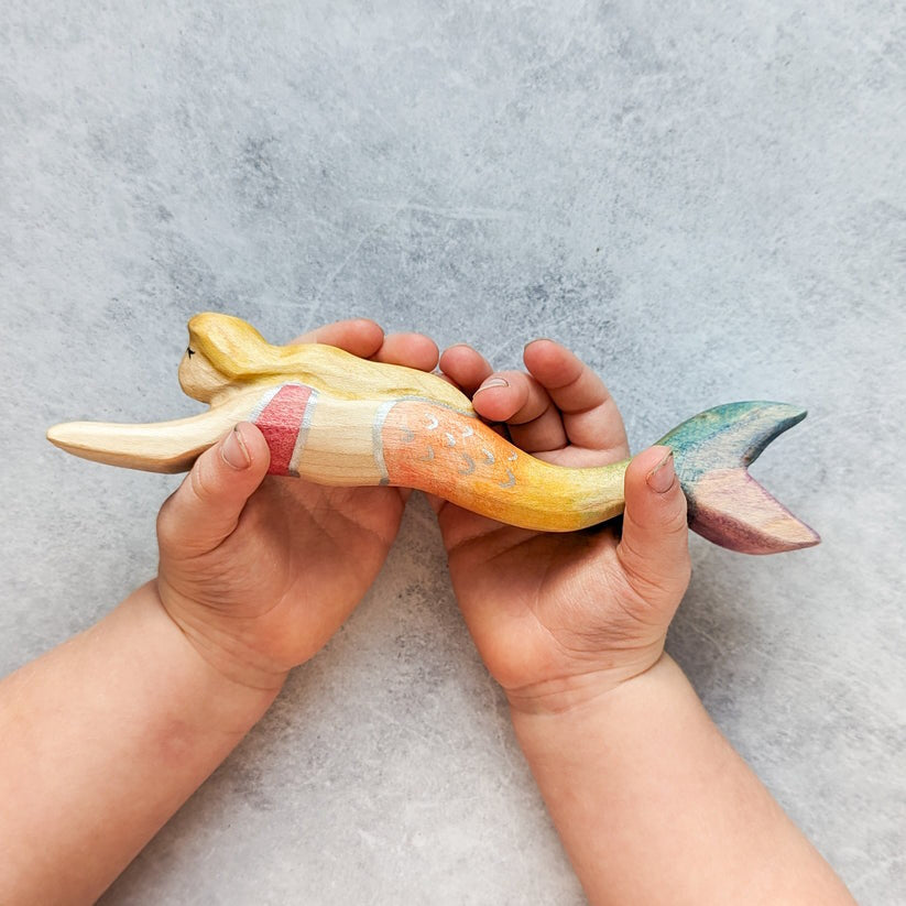 NOM Handcrafted | Mermaid Light at Milk Tooth