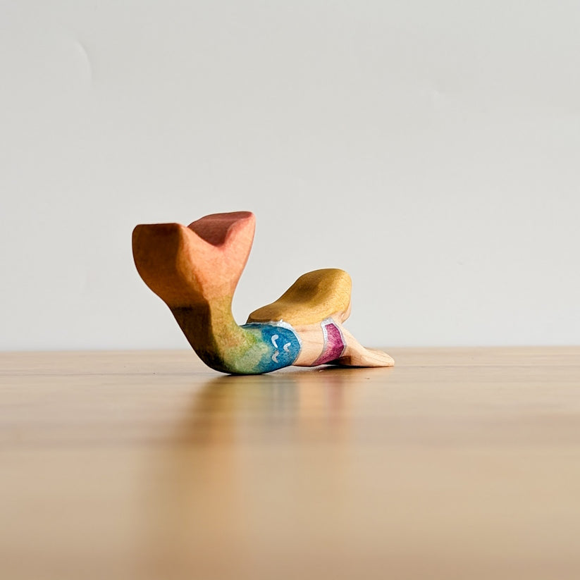 NOM Handcrafted | Mermaid Small Light at Milk Tooth