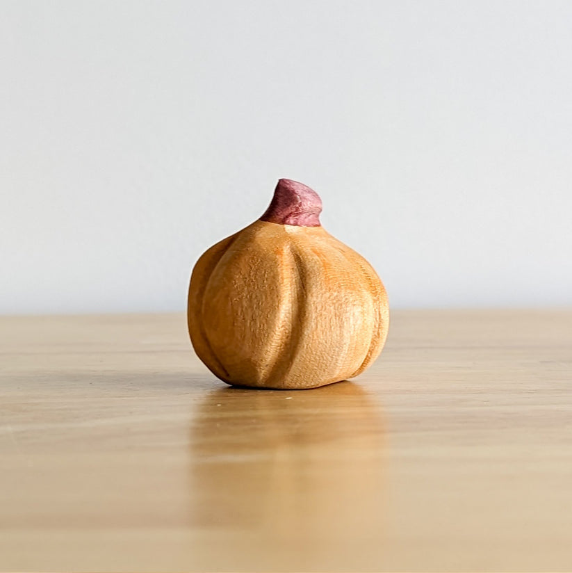 NOM Handcrafted | Pumpkin at Milk Tooth