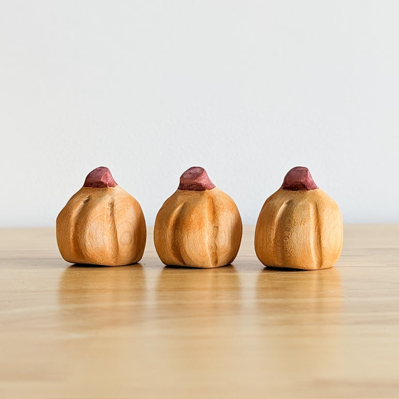 NOM Handcrafted | Pumpkin at Milk Tooth