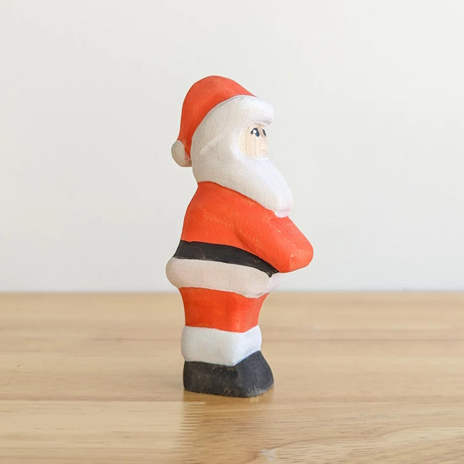 NOM Handcrafted | Santa at Milk Tooth
