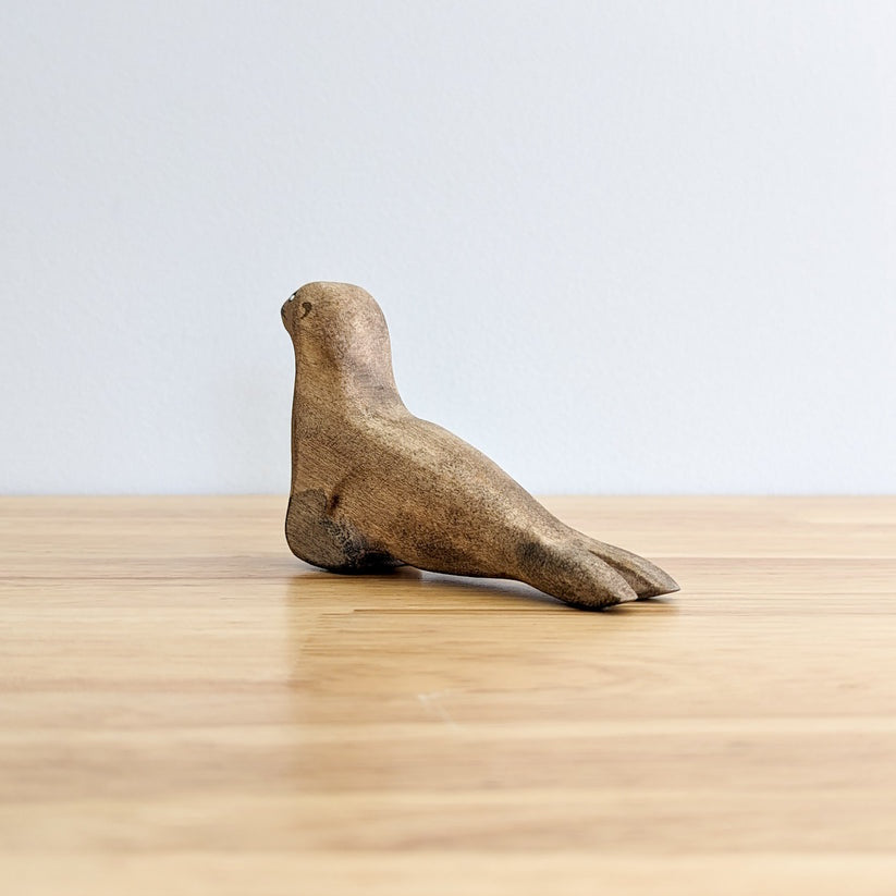 NOM Handcrafted | Sea Lion at Milk Tooth