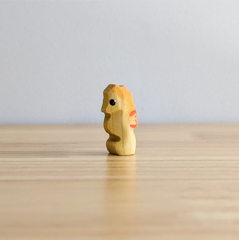 NOM Handcrafted | Seahorse at Milk Tooth