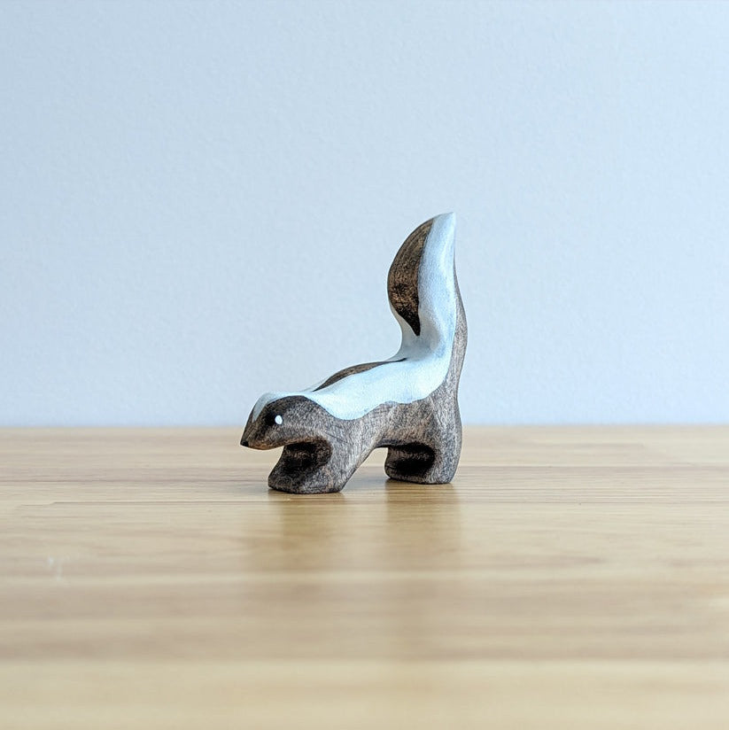 NOM Handcrafted | Skunk at Milk Tooth