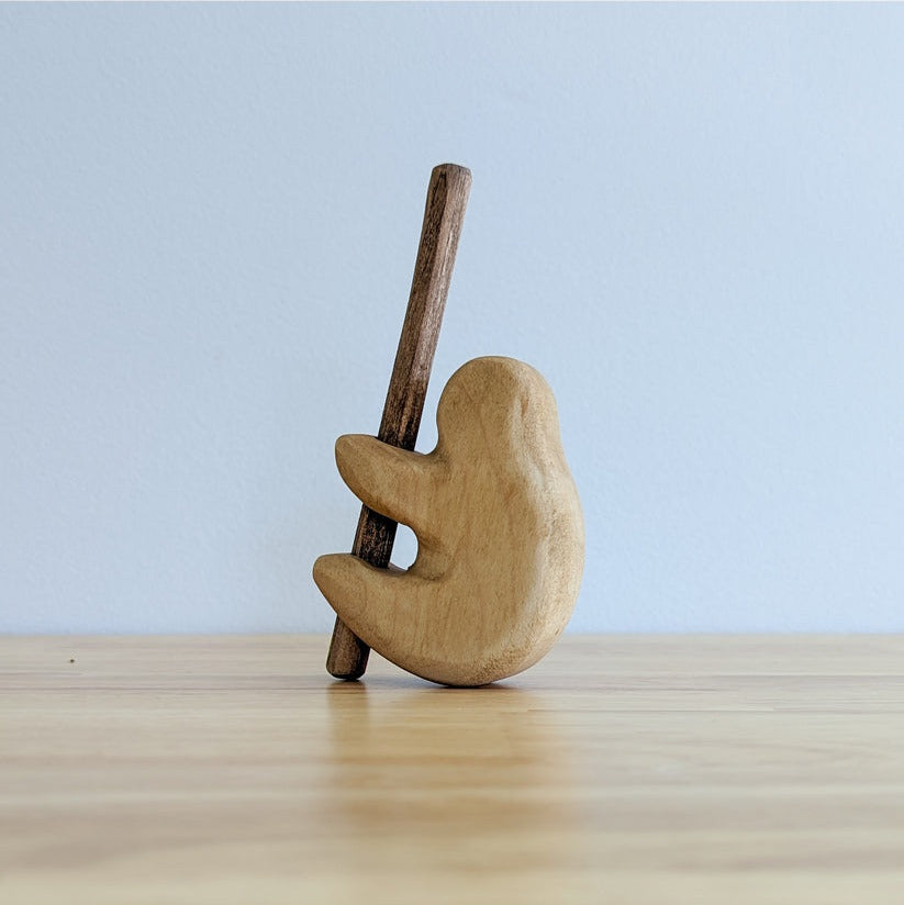 NOM Handcrafted | Sloth at Milk Tooth