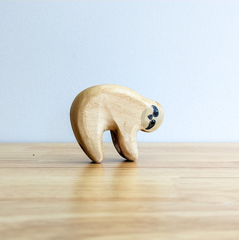 NOM Handcrafted | Sloth at Milk Tooth