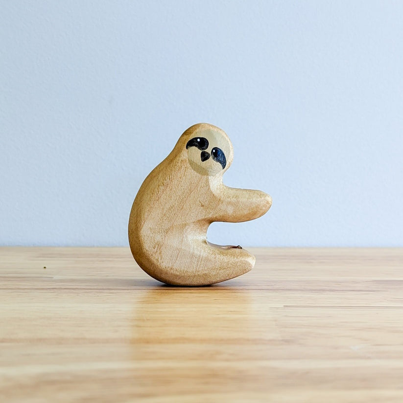 NOM Handcrafted | Sloth at Milk Tooth