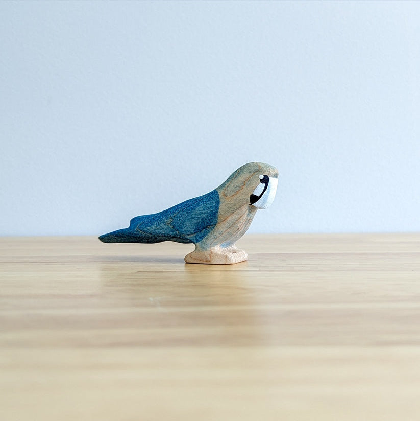 NOM Handcrafted | Spix Macaw at Milk Tooth