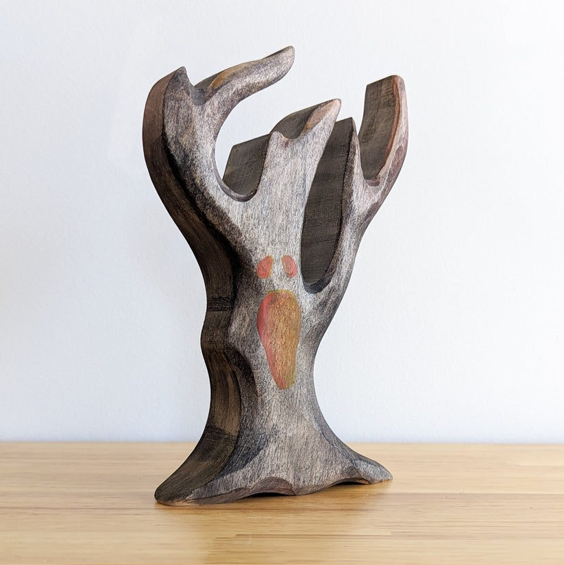 NOM Handcrafted | Spooky Tree at Milk Tooth