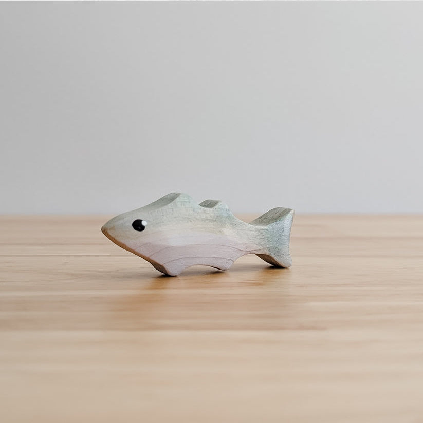 NOM Handcrafted | Tuna Fish at Milk Tooth