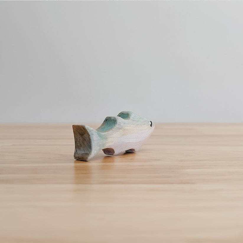 NOM Handcrafted | Tuna Fish at Milk Tooth