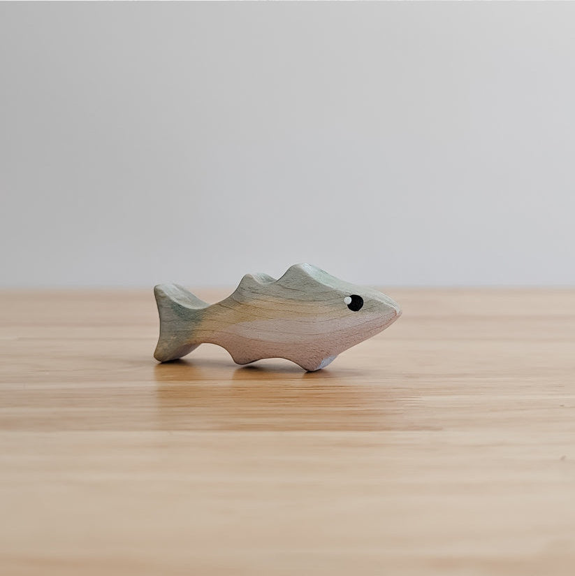 NOM Handcrafted | Tuna Fish at Milk Tooth